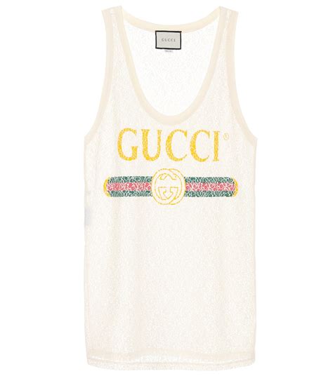 gucci tank top replica|gucci tank tops online.